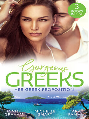 cover image of Gorgeous Greeks